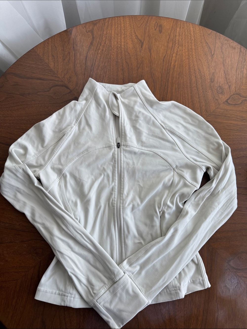 Flawed Lululemon Cropped Define Jacket